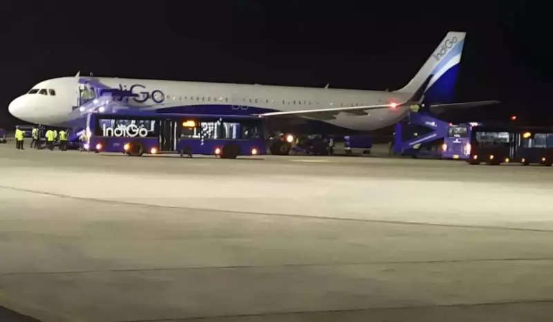 India-China Flights Resume After 5-Year Hiatus: IndiGo Launches Direct Kolkata-Guangzhou Service