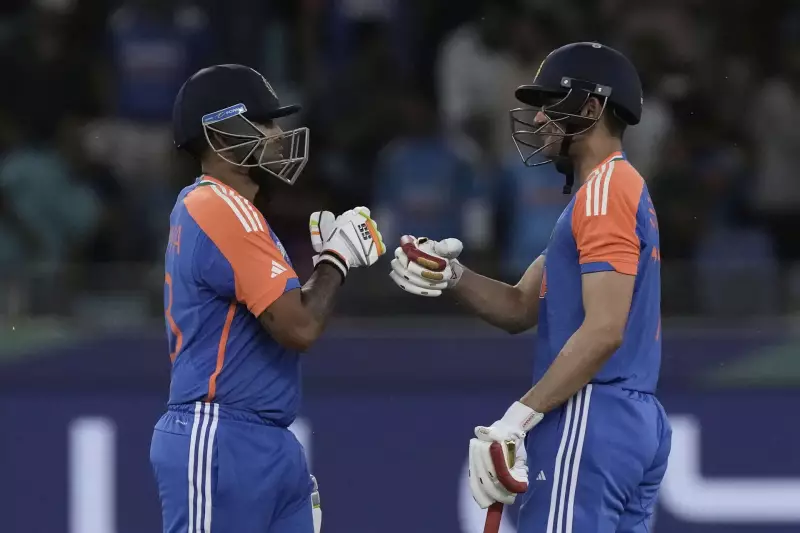India Crush Australia in 1st T20I: Abhishek Sharma's Explosive Devoirs & Suryakumar's Masterclass Steal Show!