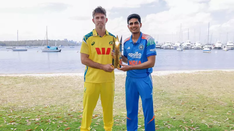 India Crush Australia in Perth ODI Opener: Rohit & Bumrah Dominate in Series Kickoff