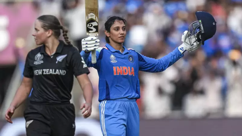 India Crushes New Zealand by 68 Runs, Storms into ODI World Cup 2025 Semifinals | White Ferns Eliminated