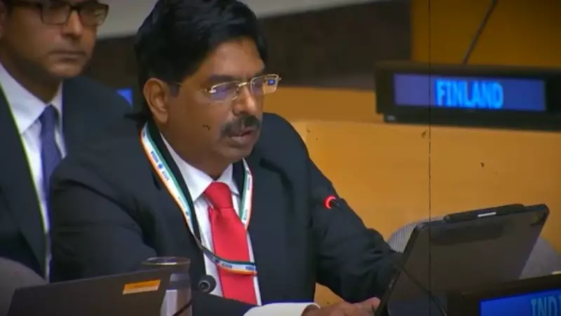 India Declares: No Sustainable Peace Possible Without Women at the Table | UN Security Council