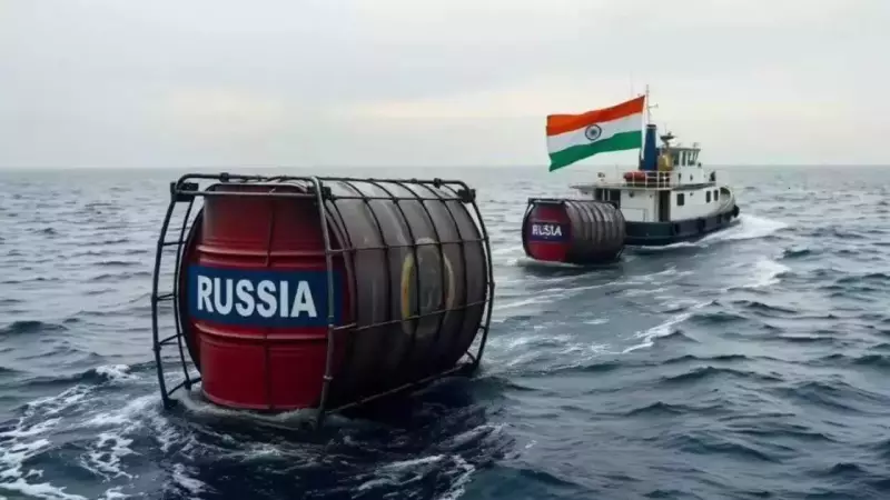 India Defends Russian Oil Imports Amid US Sanctions | MEA Studies Impact