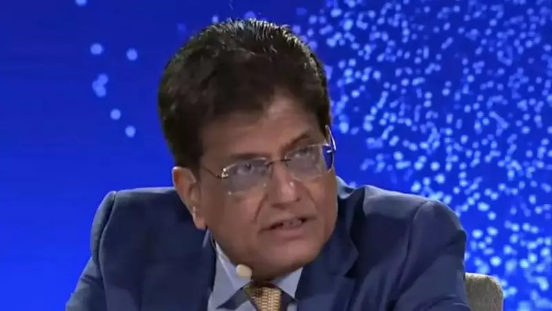 India Fires Back at Western Hypocrisy: Piyush Goyal Exposes Double Standards on Russian Oil Imports