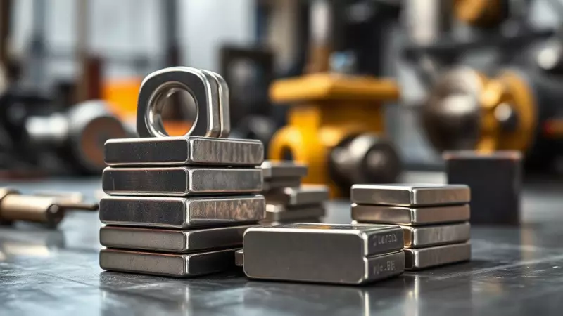 India Secures Rare Earth Import Licenses from China in Strategic Boost for Tech Manufacturing