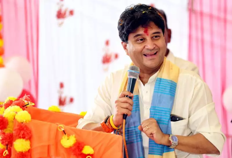 India Soars to Global Top 3 in Telecom Rankings: Scindia Reveals Major Service Enhancement Plans