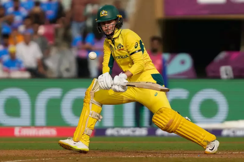 India Storms Into Women's World Cup Final With Thrilling Victory Over Australia!