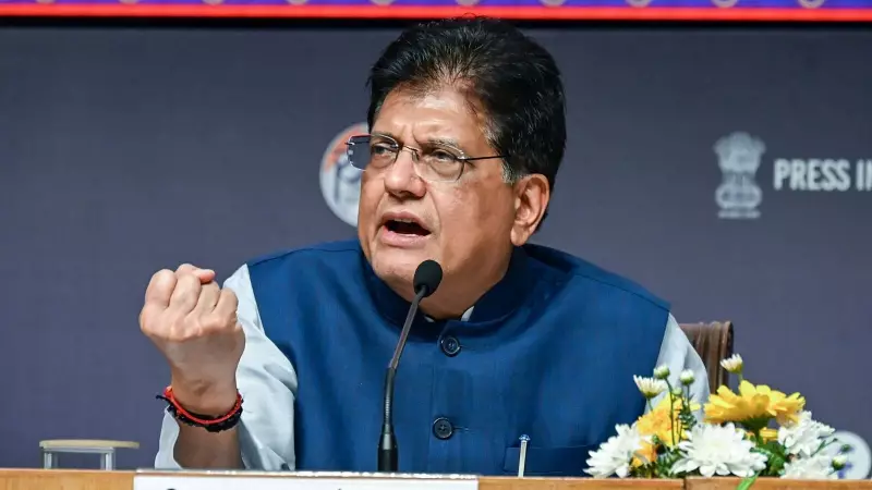 India Takes Charge: Piyush Goyal Champions Global South at UNCTAD, Slams US Tariff Policies