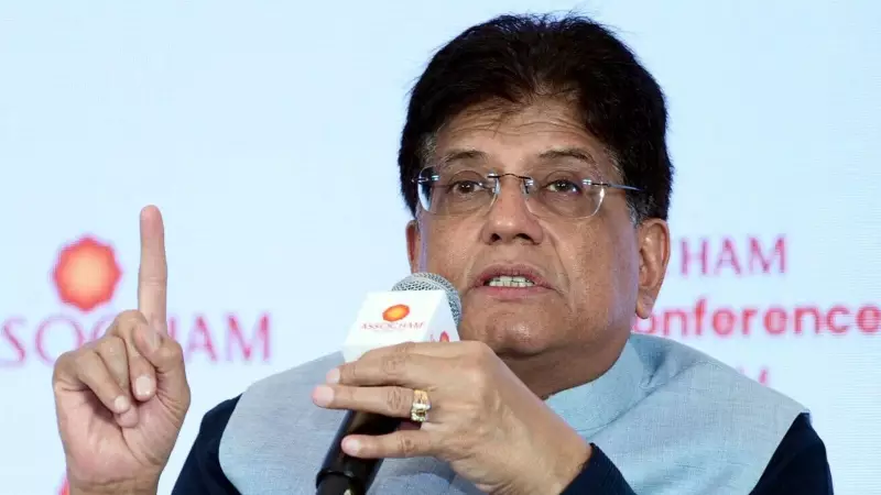 India Thriving Despite Global Trade Challenges, Says Piyush Goyal