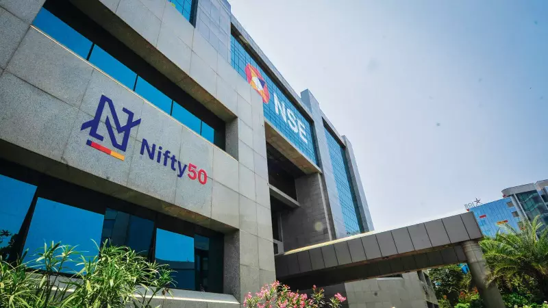 India-US Trade Deal Hopes Propel Nifty 50 Toward Record High | Market Rally Analysis