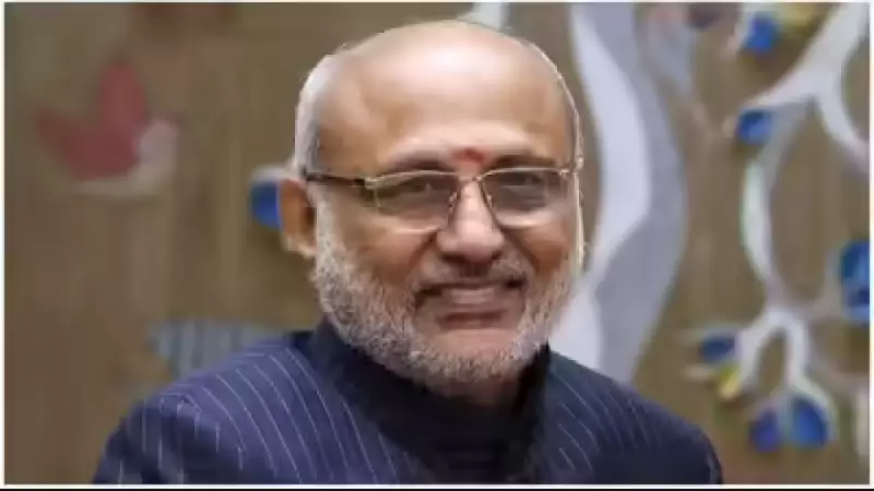 India-US Trade Talks Bring Hope to Tirupur Exporters, Says Vice President