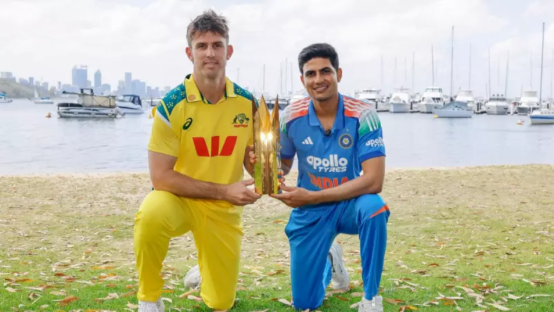 India vs Australia ODI Rivalry: Explosive Stats and Records Ahead of 2025 Series