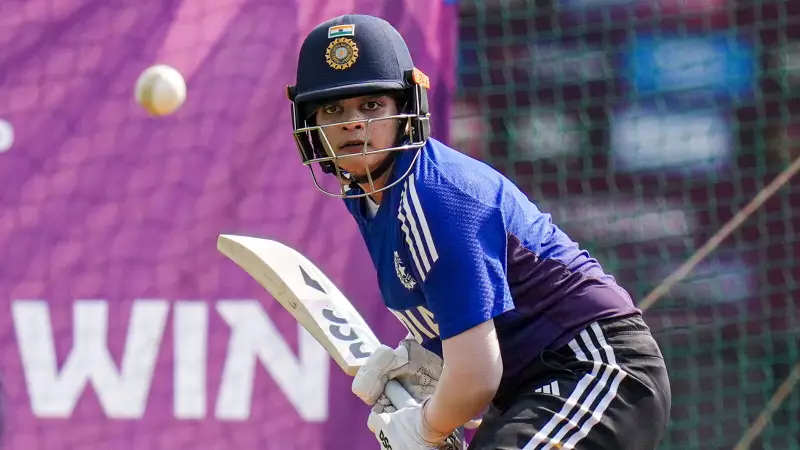 India Women vs Australia Women: Thrilling Semi-Final Showdown in ICC Women's World Cup 2025