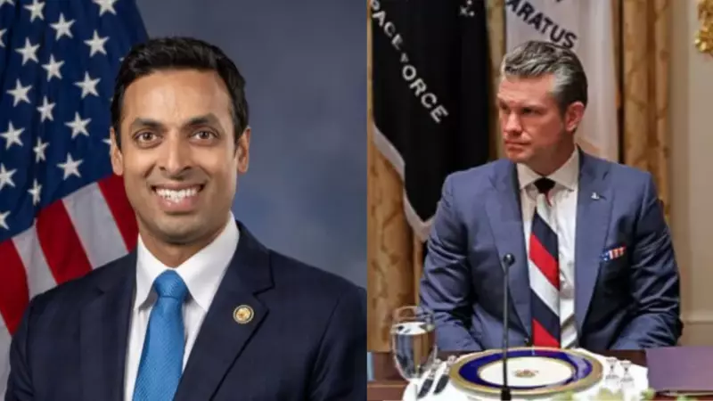 Indian-American Congressman Suhas Subramanyam Blasts Pete Hegseth Over Pentagon Reporting Limits | Democracy Under Threat