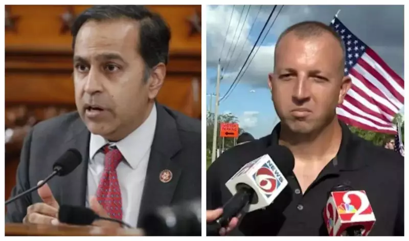 Indian-American Congressman's Epic Clapback Shuts Down Racist Florida Leader