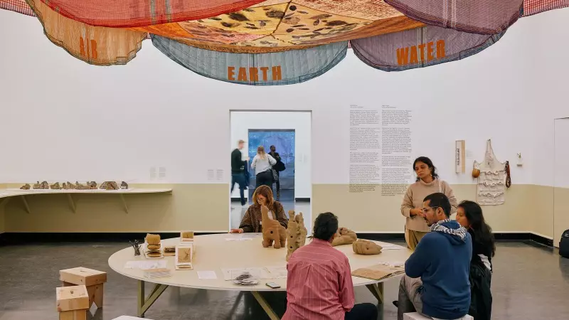 Indian Artists Challenge Global Inequalities at Norway's Bergen Assembly