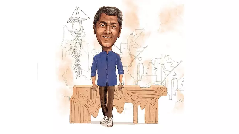 Indian Designer Vikram Goyal Takes Brass from Local Craft to Global Luxury | Mint