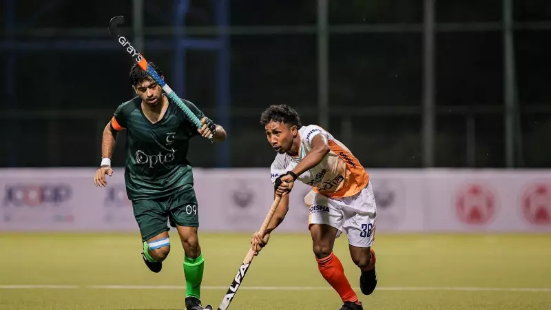 Indian Hockey Team Breaks Silence on Pakistan Handshake: 'We Didn't See Them as Enemies' | Sultan of Johor Cup