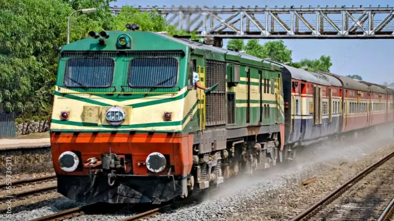 Indian Railways Deploys 12,000 Special Trains for Chhath Puja Rush to Bihar | Massive Travel Plan Unveiled