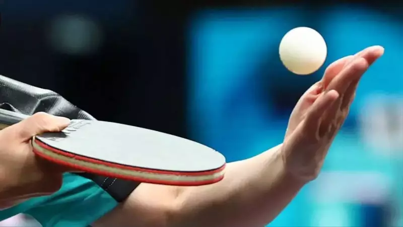 Indian Table Tennis Stars Face Visa Nightmare: Risk Financial Penalties & Ranking Drops