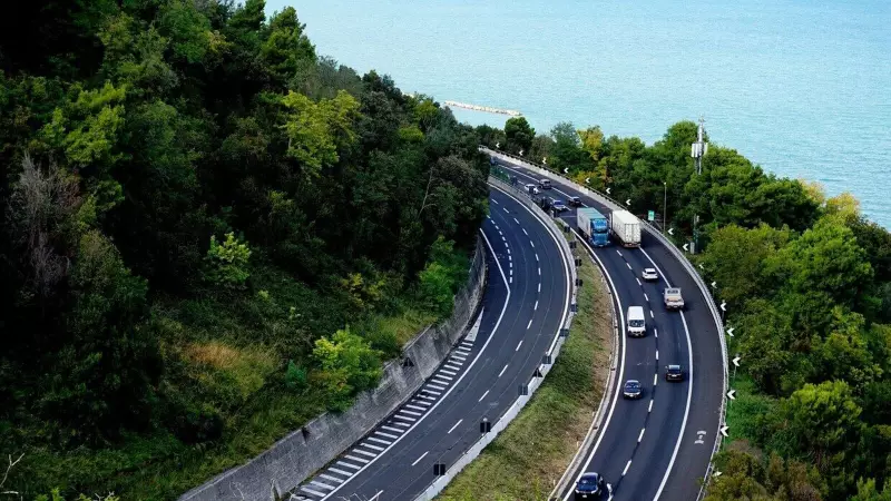 India's ₹20 Lakh Crore Expressway Revolution: Supercharging the Golden Quadrilateral