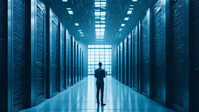 India's AI Boom Ignites Data Centre Revolution: Power & Cooling Stocks Soar