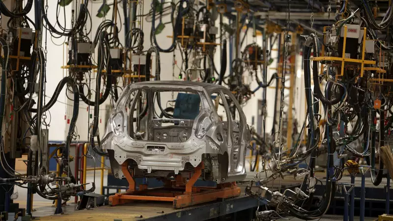 India's Auto Component Industry Shifts Gears: From Local Suppliers to Global Powerhouse