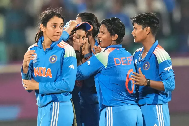 India's Bowling Revolution: Deepti Sharma Hints at Major Strategy Shift Ahead of England Clash
