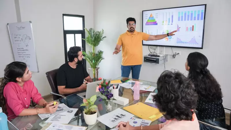 India's Data Overload Crisis: Why Businesses Are Drowning in Information But Starving for Insights