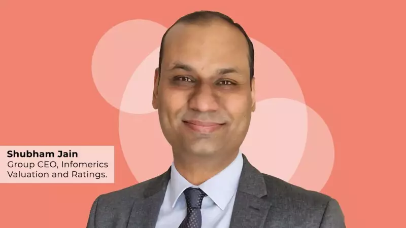 India's Economic Boom Faces US Trade Policy Threat, Warns Infomerics CEO