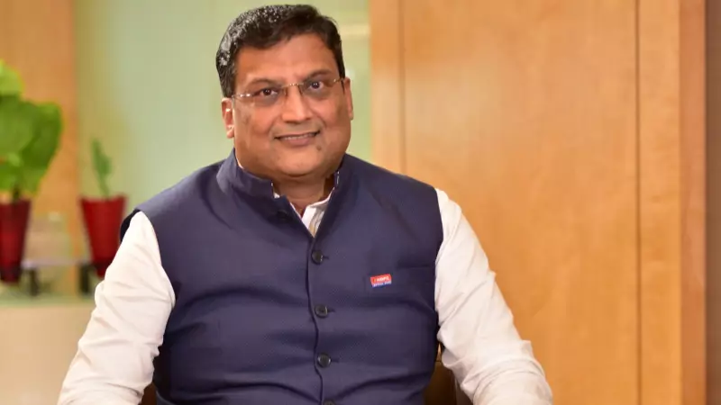 India's Economic Boom Fuels Stock Market Rally: HDFC AMC's Navneet Munot Predicts Sustained Growth