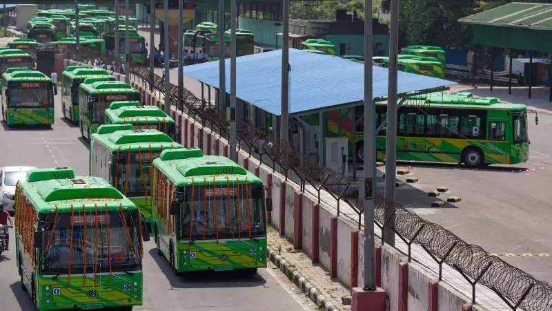 India's Electric Bus Revolution Hits Roadblock: State Infrastructure Gaps Threaten PM E-Bus Scheme