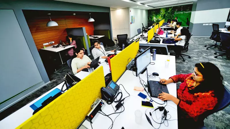 India's Formal Service Sector Under Scanner: Government Launches Major GST Data Survey