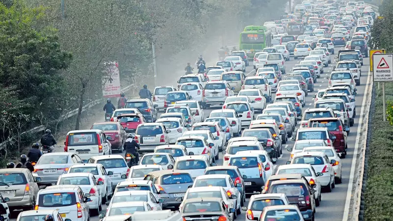 India's Golden Quadrilateral Gets Major Upgrade: New Access-Controlled Expressways to Transform Economy