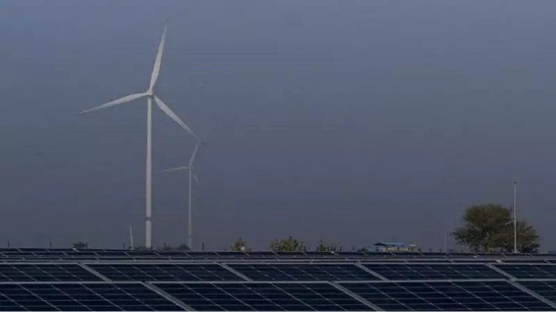 India's Green Energy Leap: From Capacity Expansion to Smart Absorption | ToI Business