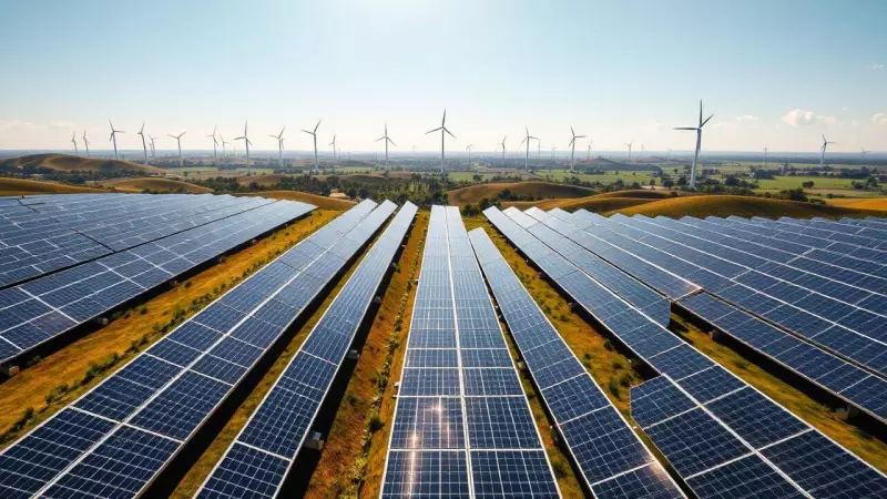 India's Green Revolution: Nation Leads South & Southeast Asia in Renewable Energy Transition