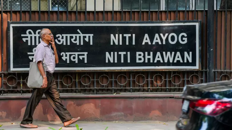 India's Green Revolution: NITI Aayog & UK Commission Forge Historic Climate Partnership