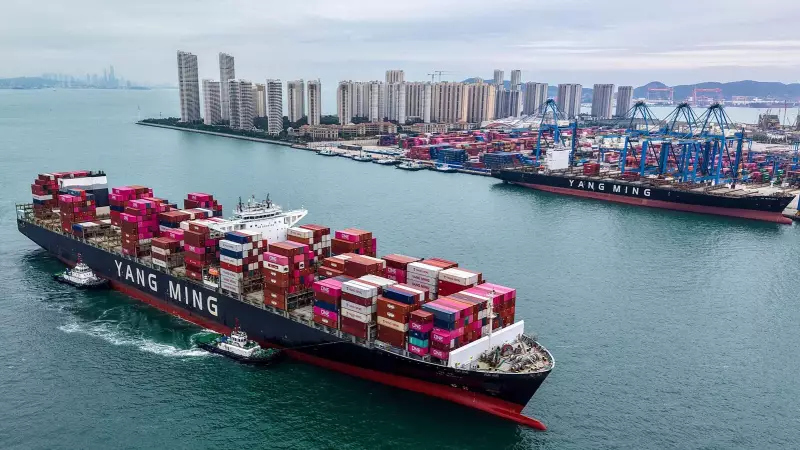 India's Green Shipping Revolution: How Carbon Pricing Could Transform Marine Fuels