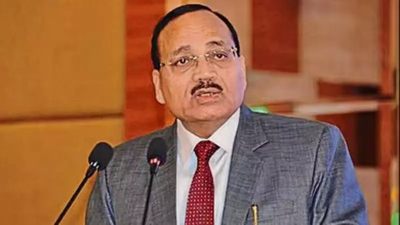 India's Judicial Transition Begins: Process Initiated to Appoint New Chief Justice as Justice B.R. Gavai's Tenure Ends November 23