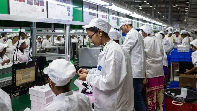 India's Manufacturing Revolution: How a New National Mission Could Transform GDP Growth