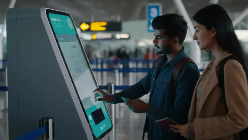 India's New Digital Leap: E-Arrival Cards Replace Paper Forms for International Travellers | Complete Guide