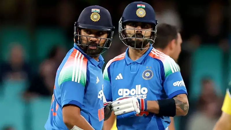 India's ODI Roadmap to 2027 World Cup: Full Schedule for Rohit, Kohli & Co. Revealed!