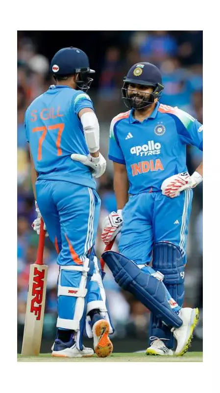 India's ODI Series Report Card: Rohit Sharma Tops with 9/10, Gill Fails at 3/10 | Australia Defeat Analysis