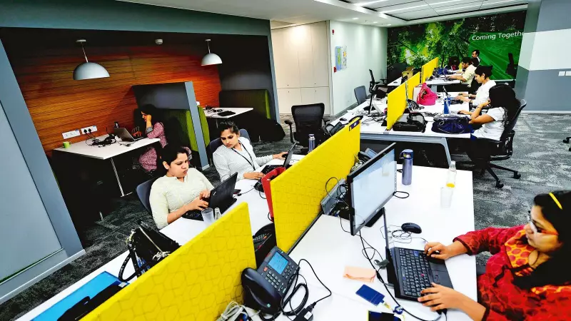 India's Private Sector Growth Cools in June: HSBC Flash PMI Shows Moderation from Record Highs