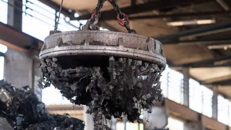 India's Rare Earth Revolution: How E-Waste Recycling & REPM Scheme Could Transform Clean Energy