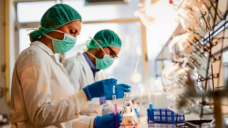 India's R&D Spending Crisis: Why Private Sector Investment Falls Short Despite Tax Incentives