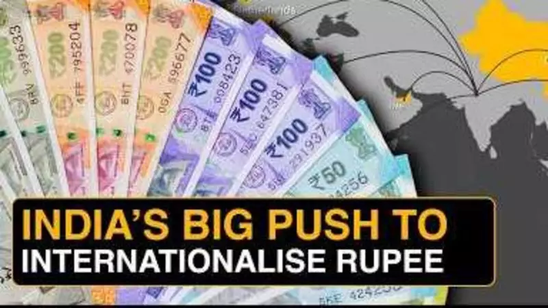 India's Strategic Move: Elevating the Rupee to Global Currency Status Amid Trump's Tariff Shockwaves