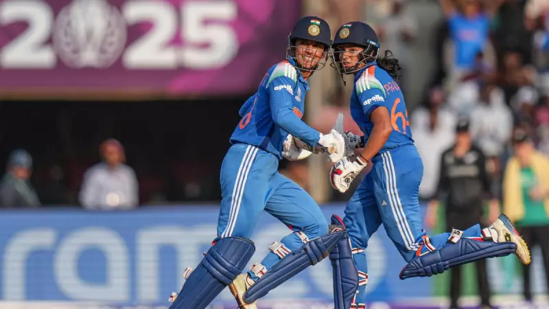 India's WC Semifinal Dilemma: 3 Explosive Openers Who Could Partner Smriti Mandhana Against Australia