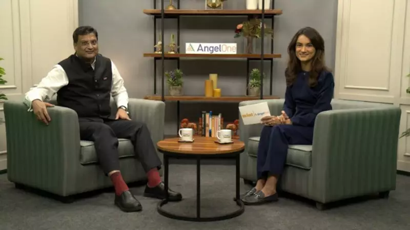 India's Wealth Revolution: HDFC AMC CEO Navneet Munot Reveals How India Is Becoming an Economic Superpower