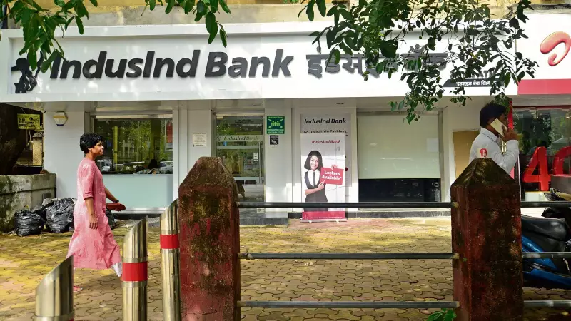 IndusInd Bank Stunned by ₹445 Crore Q2 Loss as Provisions Soar - Key Takeaways