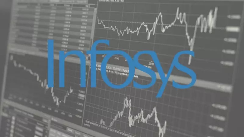 Infosys Launches Massive ₹18,000 Crore Buyback: Founders Nilekani & Murthy Opt Out | Market Impact Analysis